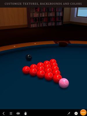 Pool Break 3D Billiards 8 Ball, 9 Ball, Snooker screenshot 3