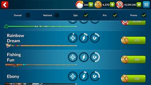 Pool Live Pro screenshot 1
