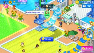 Pool Slide Story screenshot 1