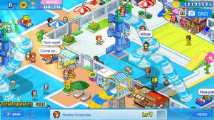 Pool Slide Story screenshot 3