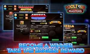 Pool Tour Master screenshot 1