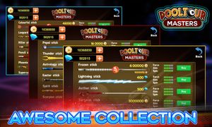 Pool Tour Master screenshot 3