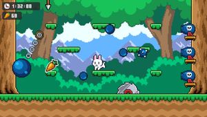 Poor Bunny! screenshot 1