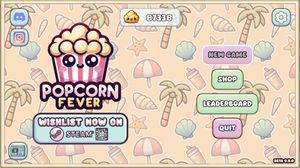 Popcorn Fever screenshot 1