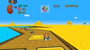 Poppy Kart screenshot 2