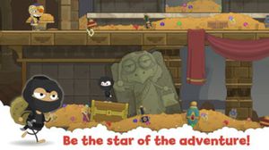 Poptropica screenshot 1