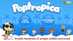 Poptropica screenshot 3