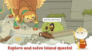 Poptropica screenshot 4
