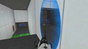 Portal Maze 2 screenshot 4