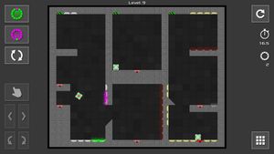 Portal Touch screenshot 2