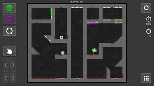Portal Touch screenshot 3