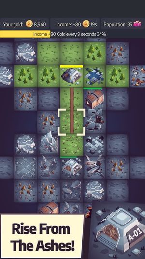 Post Apo Tycoon screenshot 1