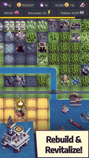 Post Apo Tycoon screenshot 2