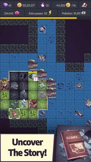 Post Apo Tycoon screenshot 3
