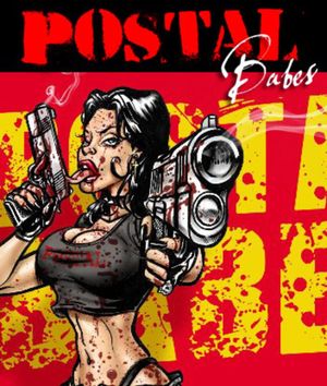 Postal Babes screenshot 2