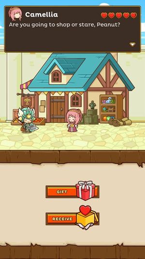 Postknight screenshot 3
