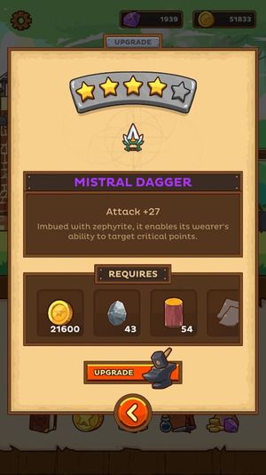 Postknight screenshot 4