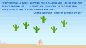 Potatoman Seeks the Troof screenshot 4