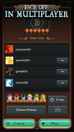 Potion Explosion screenshot 2