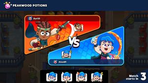 Potion Punch Rivals screenshot 1