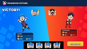 Potion Punch Rivals screenshot 4