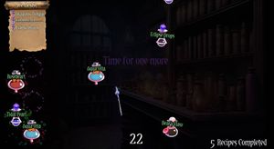 Potion Quest screenshot 1
