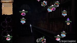Potion Quest screenshot 2