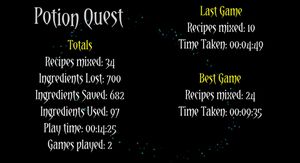 Potion Quest screenshot 3