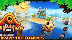 Potshot Pirates screenshot 1