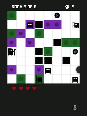Power Grounds screenshot 1