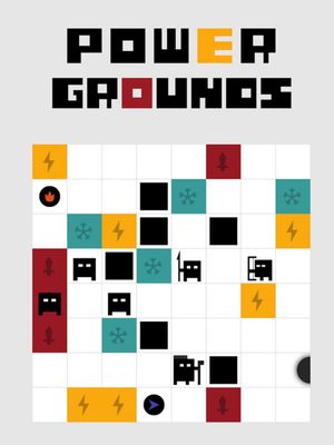 Power Grounds screenshot 4