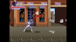 Power Rangers: Beats of Power screenshot 3