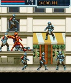 Power Rangers: Mystic Force screenshot 2