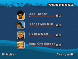 Powerboat Challenge screenshot 1