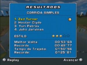 Powerboat Challenge screenshot 2