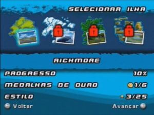 Powerboat Challenge screenshot 3