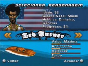 Powerboat Challenge screenshot 4