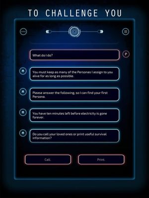 Powerless screenshot 3