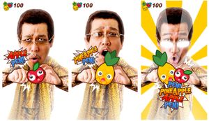 PPAP: The Game screenshot 1