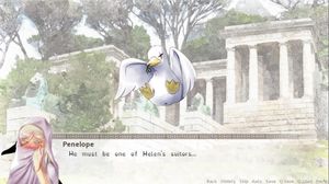 Pre-Odyssey: Odysseus, Penelope and Her Ducks screenshot 1