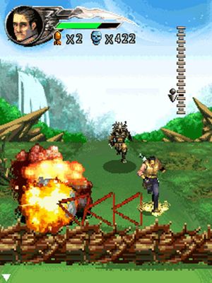 Predators screenshot 1