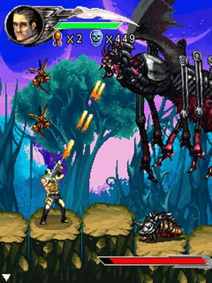 Predators screenshot 2