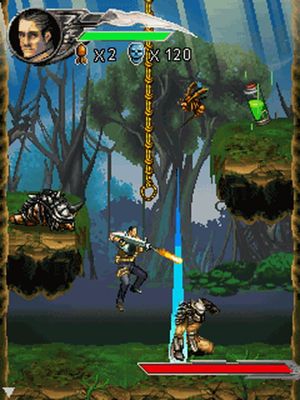 Predators screenshot 4