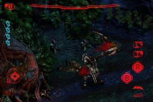 Predators screenshot 2