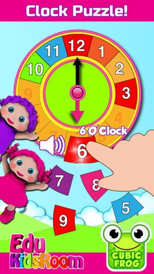 Preschool EduKidsRoom screenshot 2