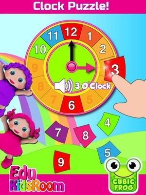 Preschool EduKidsRoom screenshot 4