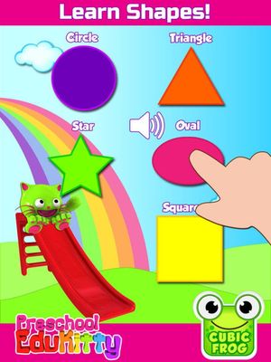 Preschool EduKitty-Kids Games screenshot 4
