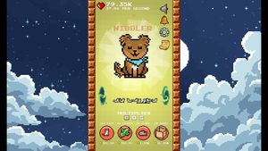 Press Paws: Idle Clicker screenshot 1