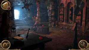Preston Sterling and the Legend of Excalibur screenshot 4