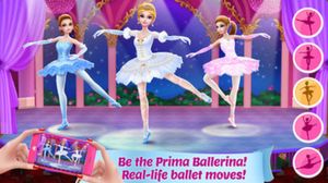 Pretty Ballerina Dancer screenshot 2